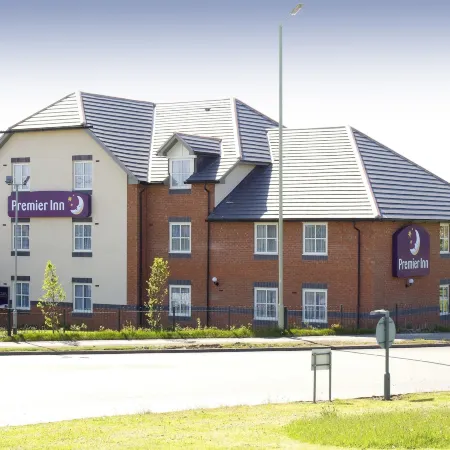 Premier Inn Cannock (Orbital)