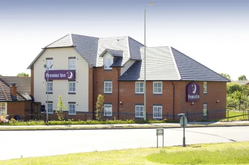 Premier Inn Cannock (Orbital) - Wifi
