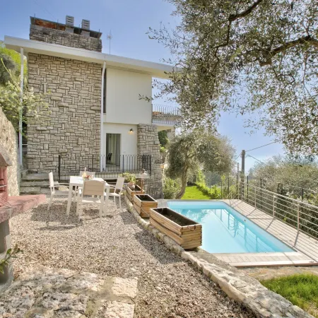 Villa Mercurio Apartments