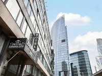 Hotel Europacity Hotels near سخاربيك / سخاييرب