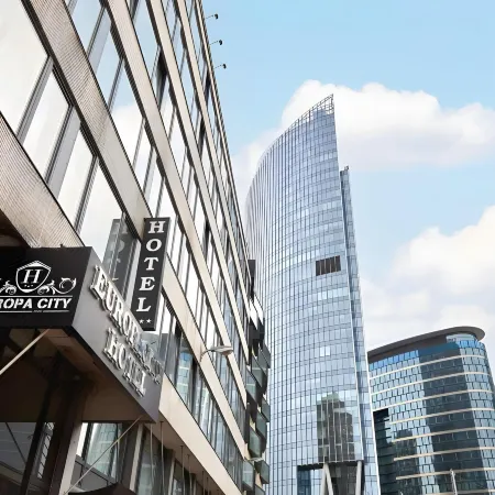Hotel Europacity