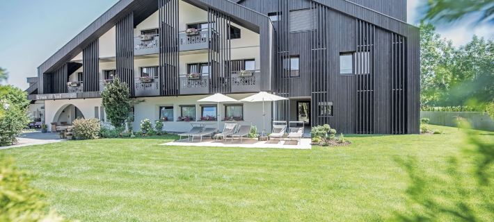 Hotel Krondlhof Hotel a Brunico