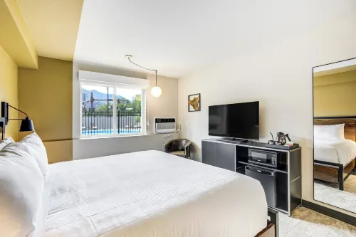 The Outrider Hotel