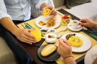 Gallery Townhouse & Apartments - Desayuno