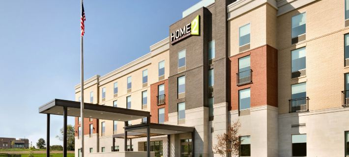 Home2 Suites by Hilton Florence/Cincinnati Airport South Hotels in Florence