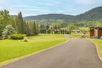 Bougie Barn 5 mi to Silverwood Theme Park! -  Apartamentos vacacionales