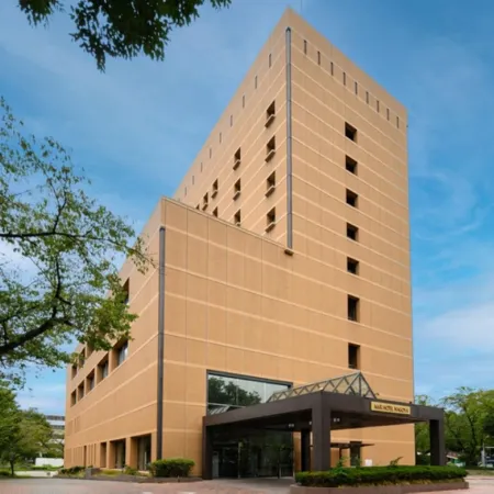 KKR Hotel Nagoya Отели рядом с достопримечательностью «Замок Нагоя»