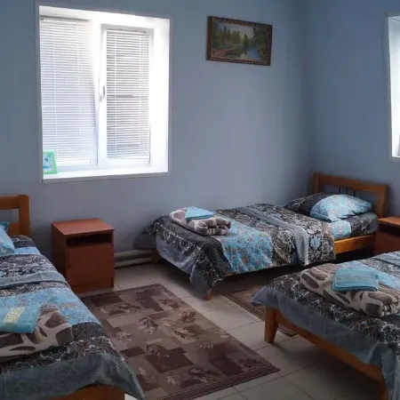 Yuzhnyij Dvorik Hostel Отели в г. Муром