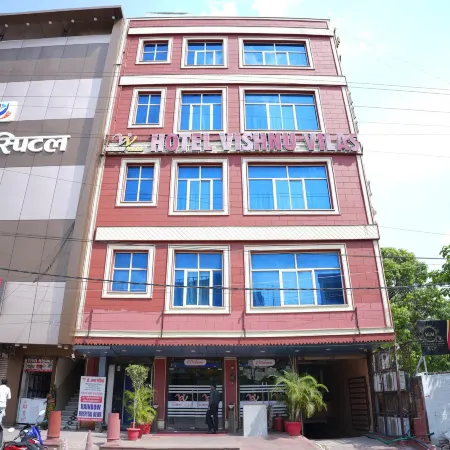 Hotel Vishnu Vilas