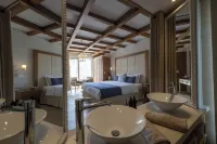 King Jason Paphos - Designed for Adults by Louis Hotels - Gym
