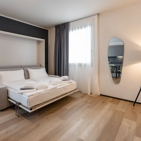 Ah Virgilio Apartments Resort Hotels in Mantova