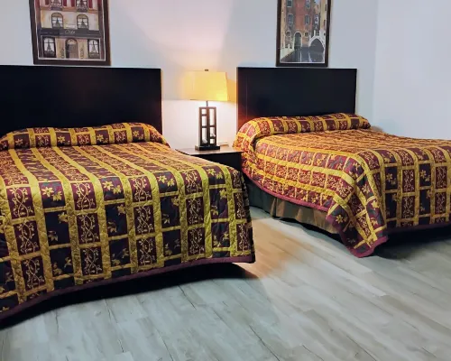 Budget Inn & Suites Hotels in Freer