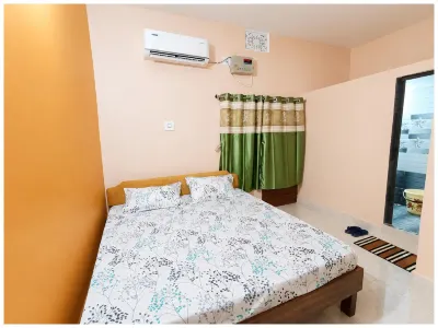 Goroomgo Grand Inn Lodge Grand Raod Puri Hotels in 