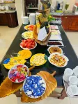 Nacional Palace Hotel - breakfast
