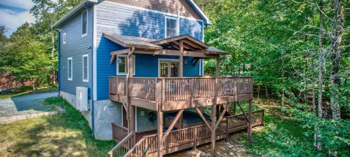 Dogwood Den Hotels in Beech Mountain