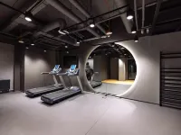 Novotel Szczecin Centrum - Gym