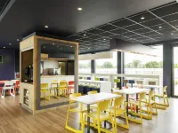 Ibis Budget Edinburgh Park - sarapan