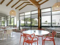 Hôtel Novotel Perpignan Rivesaltes - petit déjeuner