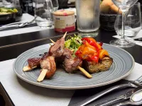 Ibis Nîmes Ouest - Desayuno