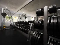 El Cid El Moro Beach - Fitnessstudio