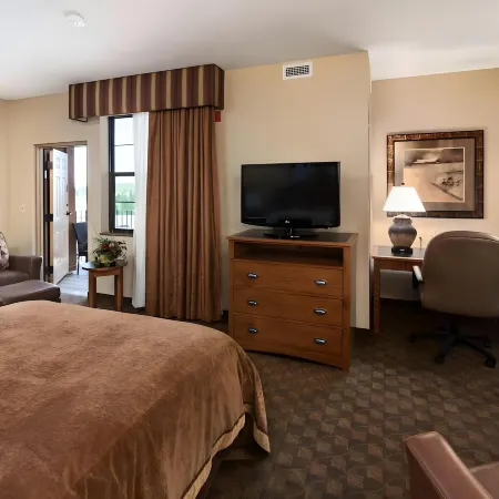 The Lodge at Deadwood