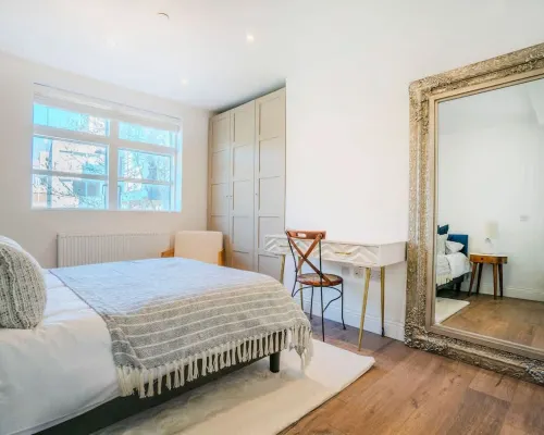 Stylish 3BR Wimbledon Roof Terrace & Parking Ξενοδοχεία στην πόλη Wimbledon