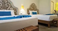 Paraiso Azul Hotel - balcony