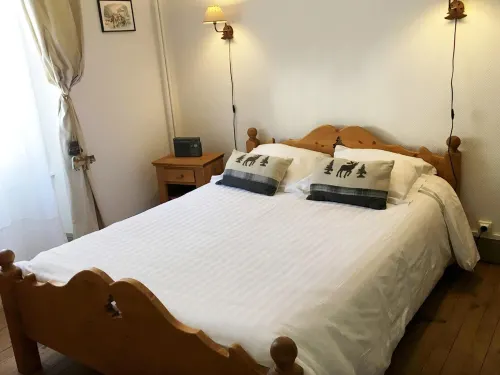Le Salers -Le Mont Dore 2pers - Apartments