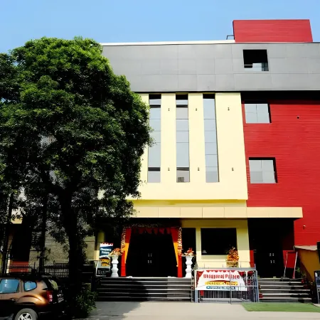 Hotel Bhagyaraj Palace - Best Hotel in Kanpur