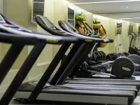 Fairmont Rio de Janeiro Copacabana - salle de sport