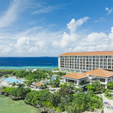 Hyatt Regency Seragaki Island Okinawa