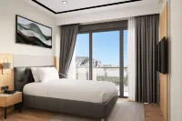 Wyndham Garden Antalya Konyaaltı - Balkon