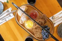 Doolin Inn - breakfast