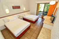Hotel Ciudad Real Palenque - balcony