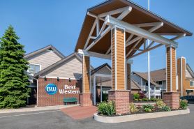 Best Western Fishkill Inn  Suites