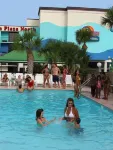 Hotel Tybee - Strand