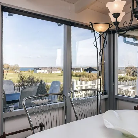 4 Person Holiday Home in Snedsted by Traum