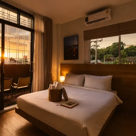 Sirichai Design Hotel