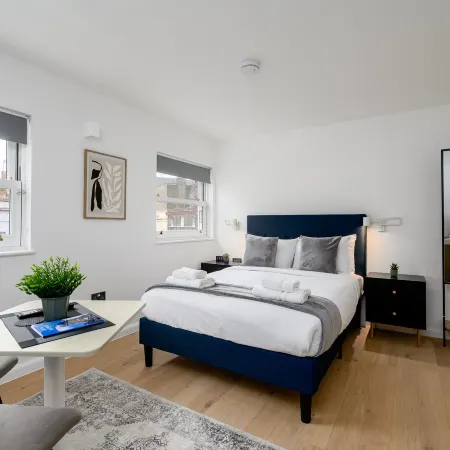 GuestReady - Delightful city break near Cutty Sark Отели рядом с достопримечательностью «Корабль-музей Катти-Сарк»