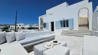 Milos AquaBliss Beachfront Villas - บังกะโล