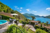 Morcote Magic View - Private Pools