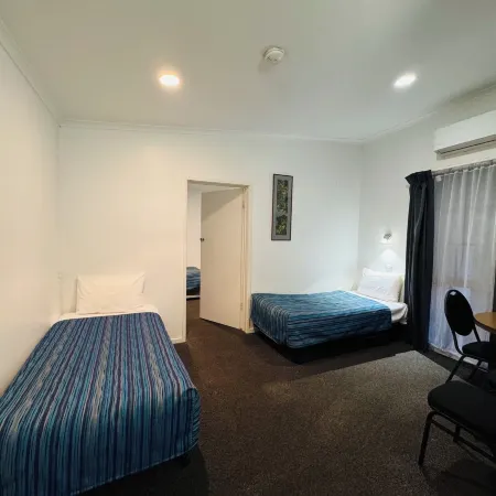 Bandicoot Motor Inn Hamilton