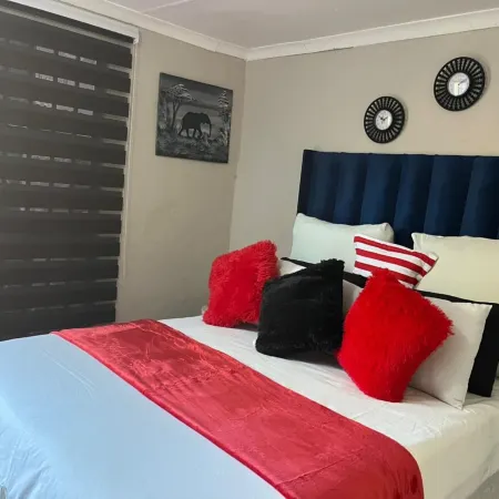 Ecogreen Bed&Breakfast on Botha
