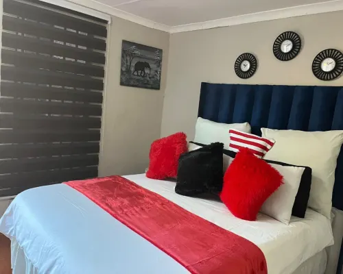 Ecogreen Bed&Breakfast on Botha Hotels in Thabazimbi