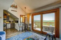 Top Of Seven 2BR - Amazing Grandfather Mtn Views From This Updated Condo - 3-stjärniga