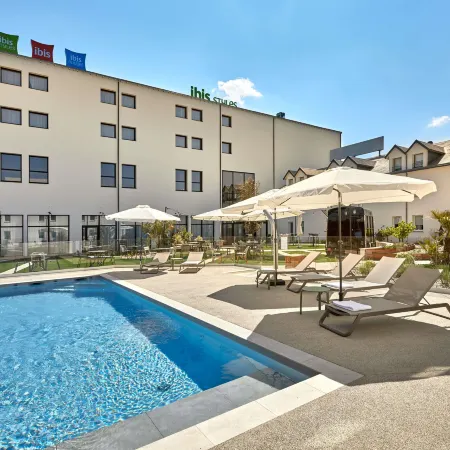 Ibis Styles la Roche-Sur-Yon