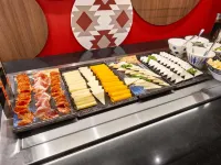 Mercure Tirana - breakfast