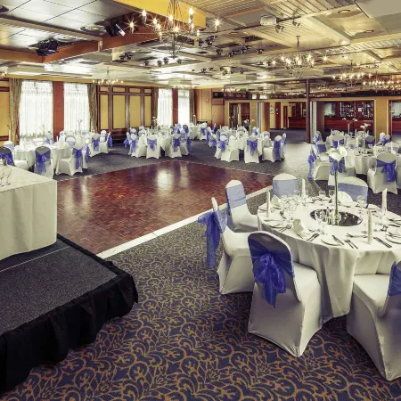 Mercure Norwich Hotel