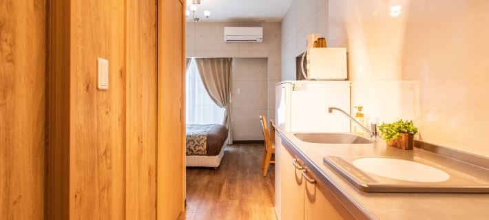 Condominium Hotel Likka in Nago Hotel a Nago