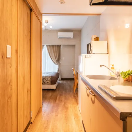 Condominium Hotel Likka in Nago